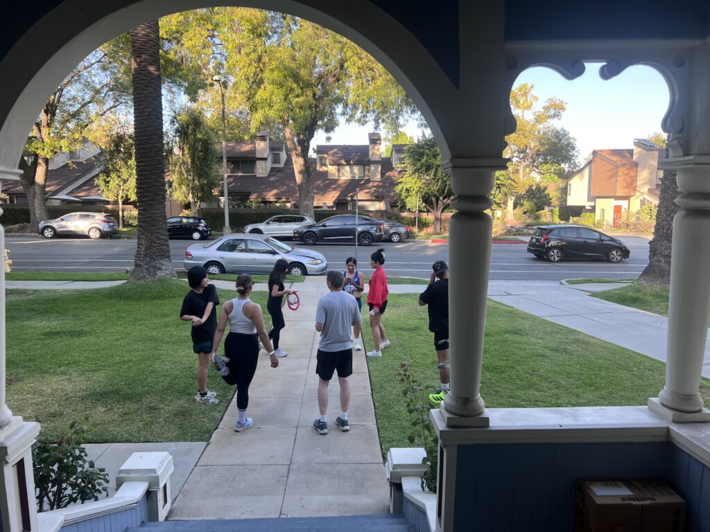 Run Club